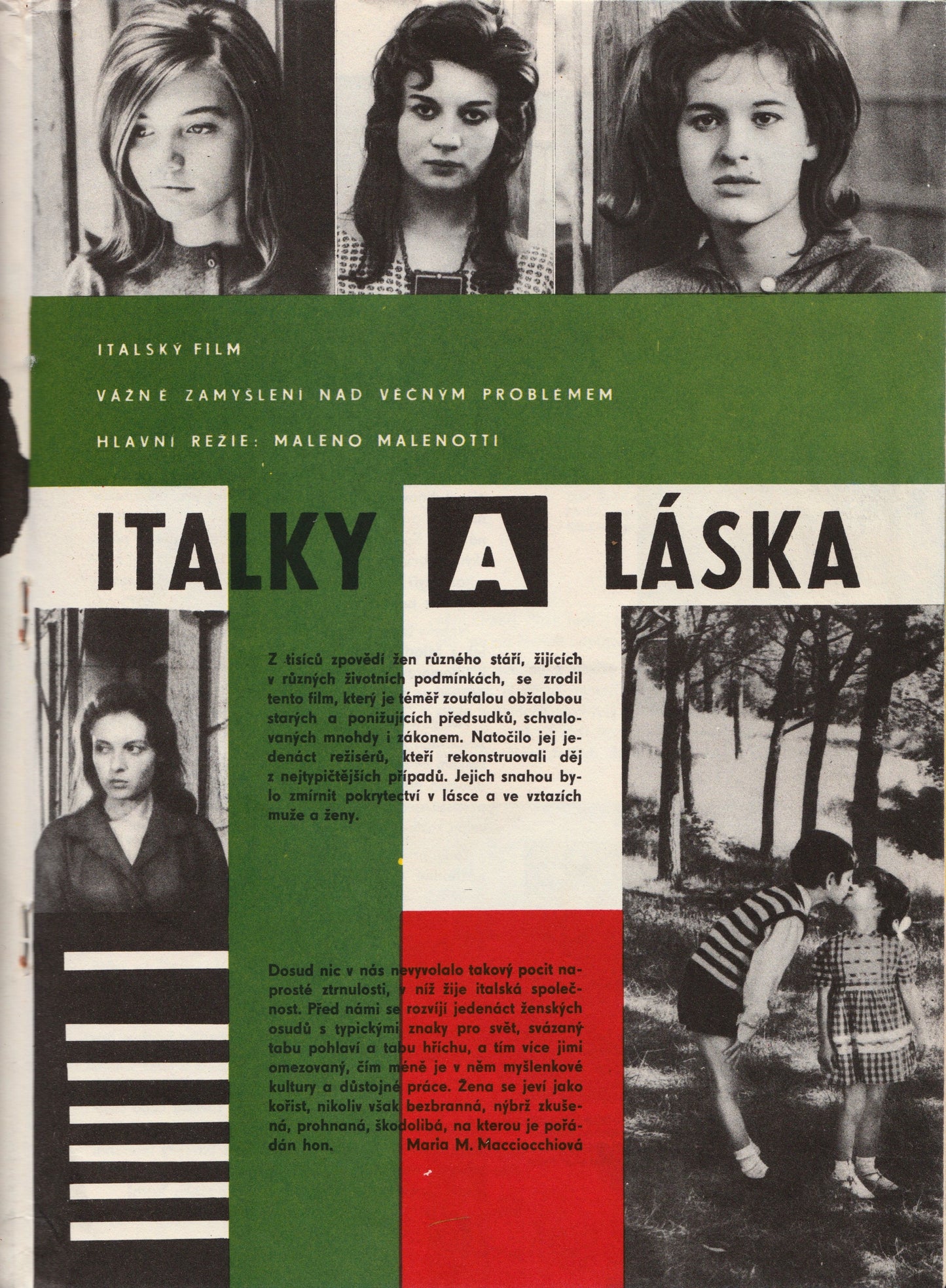 FILMOVÉ NOVINKY (Film News) 1963 Czech Magazine featuring Ikarie XB-1