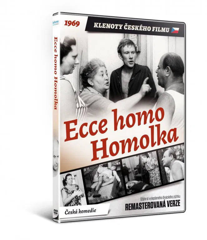 Ecce Homo Homolka DVD