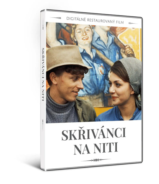 Larks on a String (Skřivánci na niti) Remastered DVD