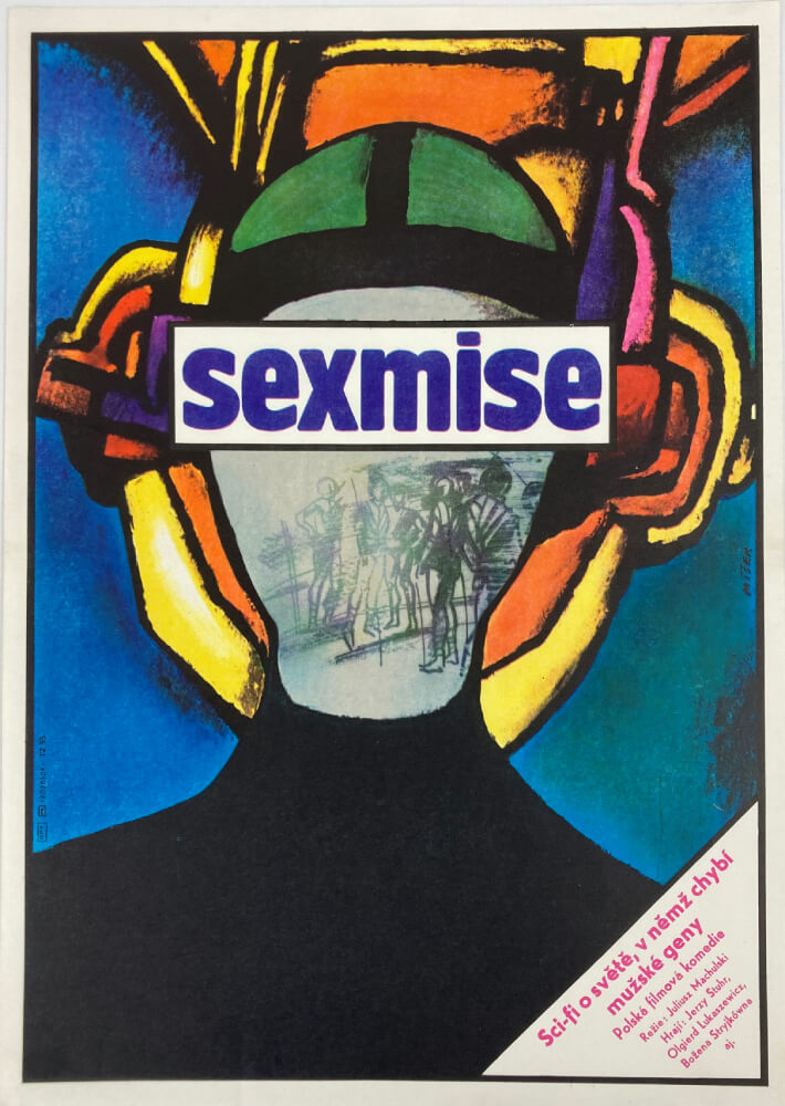 Sex Mission (Seksmisja)