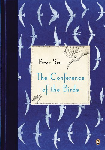 Petr Sis: Die Konferenz der Vögel | Buch | Taschenbuch