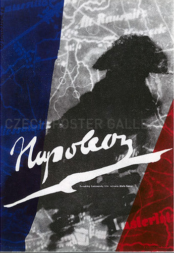 The Battle of Austerlitz Czech Film Poster