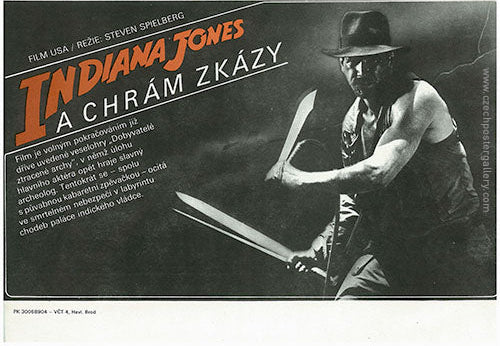 Image of Harrison Ford as Indiana Jones