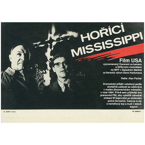 MISSISSIPPI BRENNT