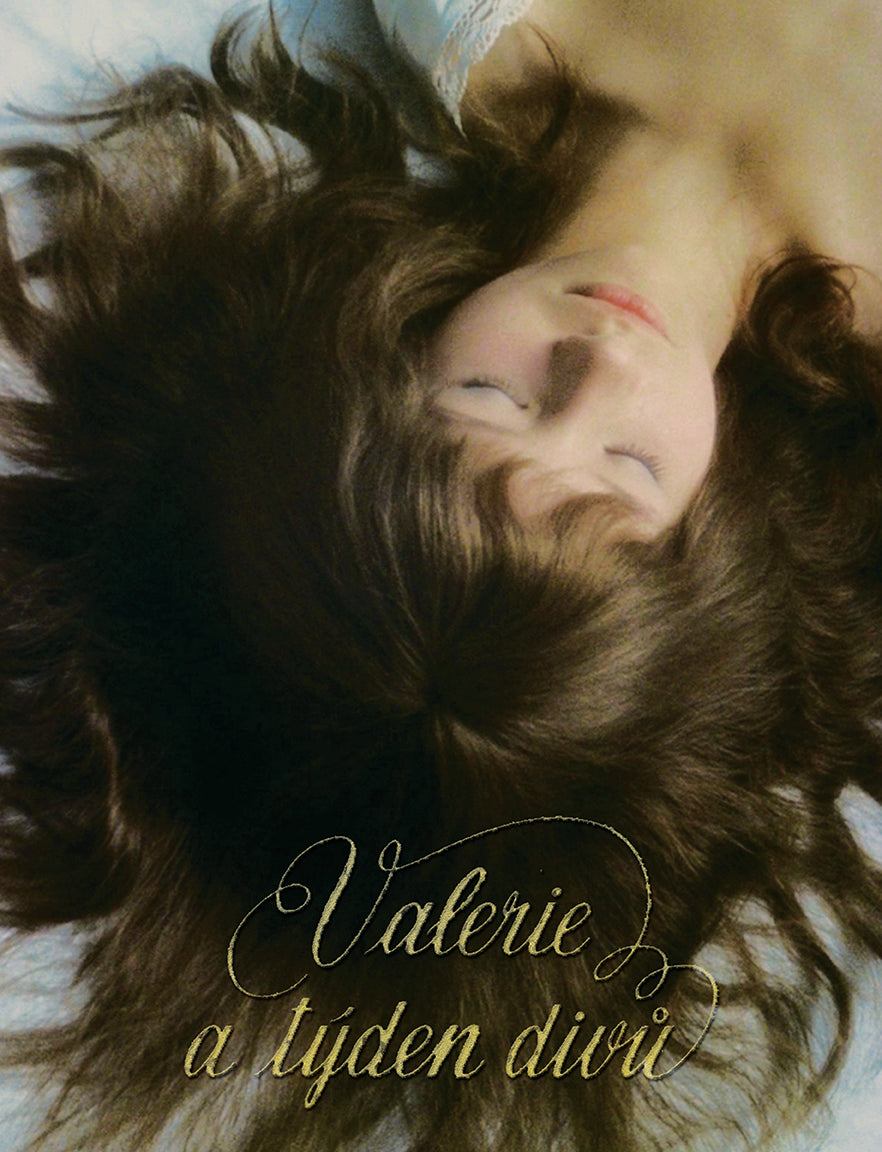 Valerie und ihre Woche der Wunder Posterdruck