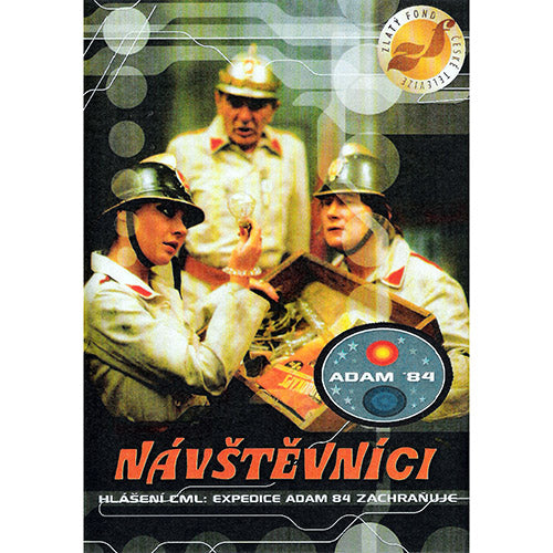 BESUCHER | Navstevnici- 5 DVD