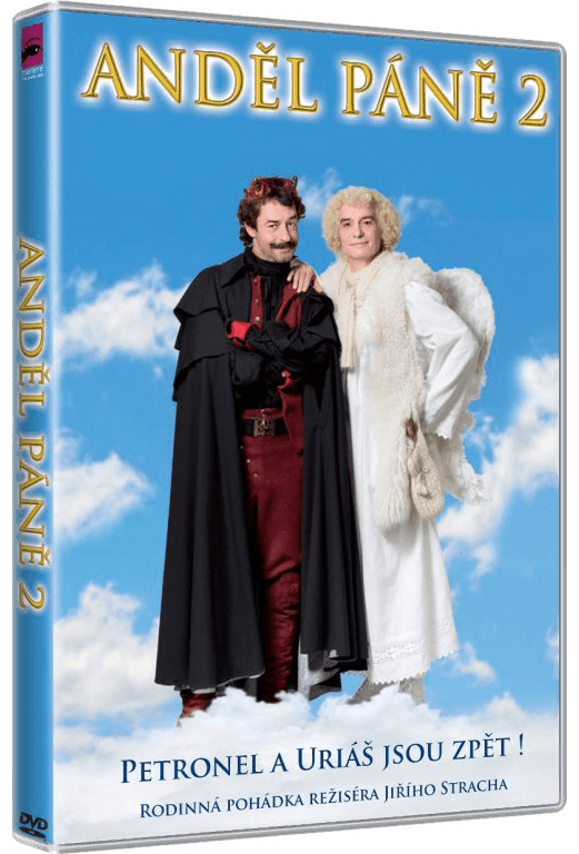 Engel des Herrn 2 | Tschechisches Märchen | DVD
