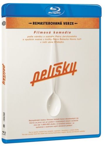 Cosy Dens (Pelíšky) Czech Movie Blu-Ray English Subtitles - Czech Film Poster Gallery