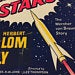 Ich ziele auf die Sterne | 1960 Curt Jürgens in der Werner-von-Braun-Geschichte | Extrem seltenes US-Filmplakat