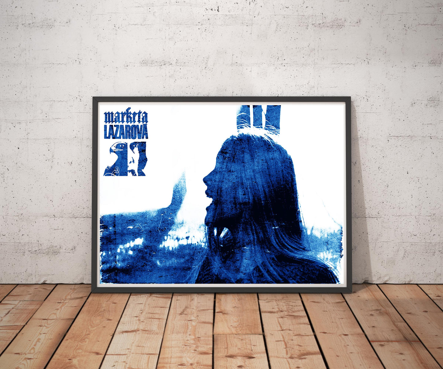 Marketa Lazarova Czech Film Poster - Czech Film Poster Gallery