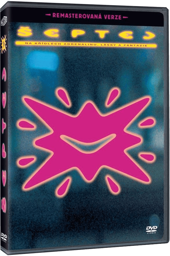 Whisper (Septej) Remastered Czech DVD with subtitles from the director of Loners (Samotari) known for it's iconic original soundtrack by Jan P. Muchow (Ecstasy of Saint Theresa) - Czech Poster Gallery