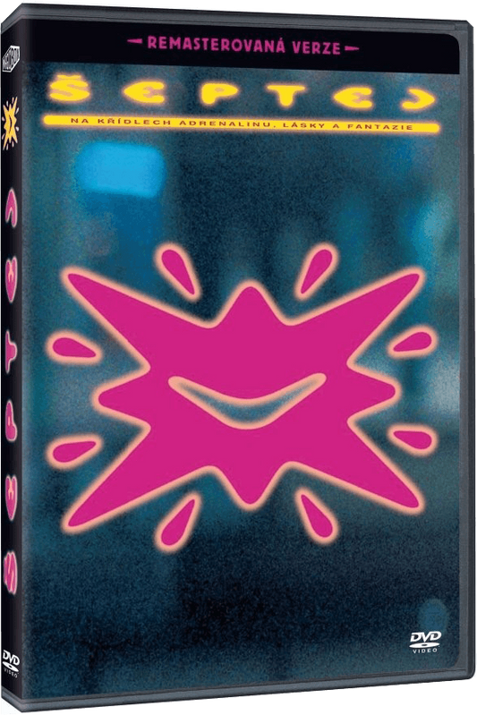 Whisper (Septej) Remastered Czech DVD with subtitles from the director of Loners (Samotari) known for it's iconic original soundtrack by Jan P. Muchow (Ecstasy of Saint Theresa) - Czech Poster Gallery