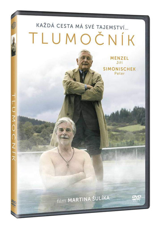 THE INTERPRETER - Tlumocnik | Jiri Menzel | DVD