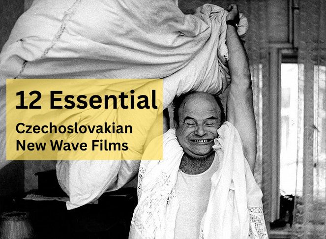 The Best of Czech New Wave: 12 Essential Films