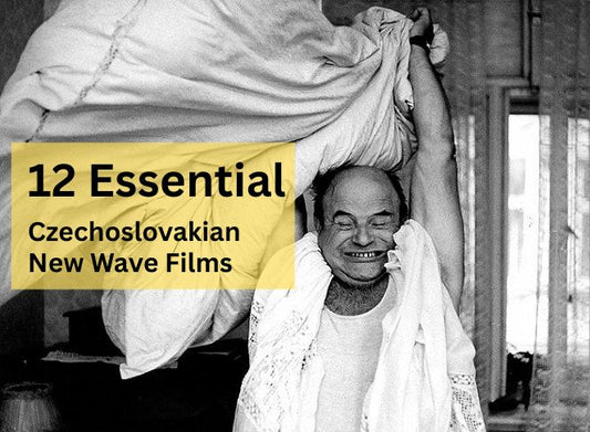 The Best of Czech New Wave: 12 Essential Films