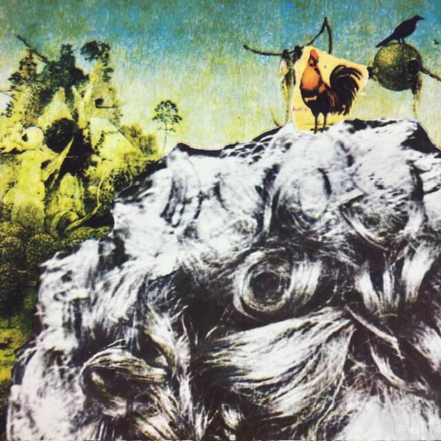 THE GIRL ON THE BROOMSTICK Czech Poster