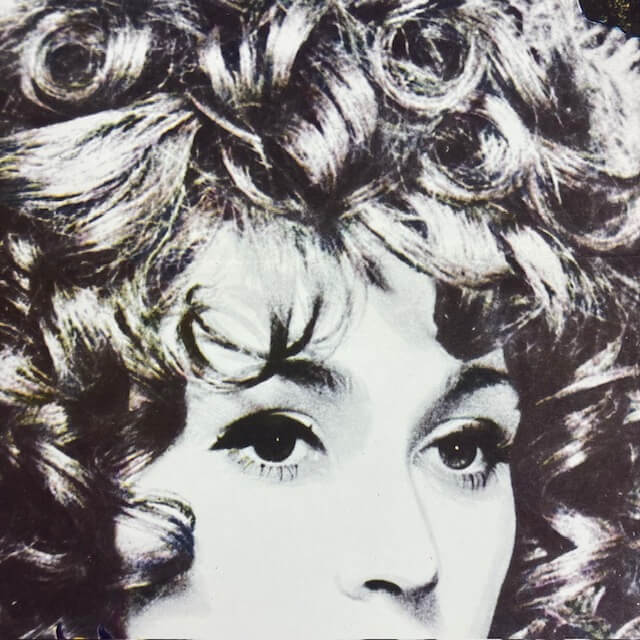 THE GIRL ON THE BROOMSTICK Czech Poster