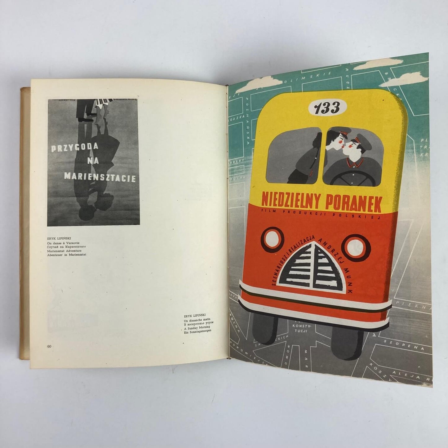 The Polish Film Poster (Das Polnische Filmplakat) Hardcover Book