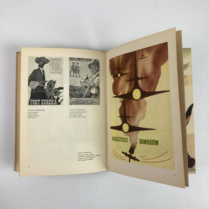 The Polish Film Poster (Das Polnische Filmplakat) Hardcover Book