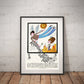 Adolf Born Original Czech Poster