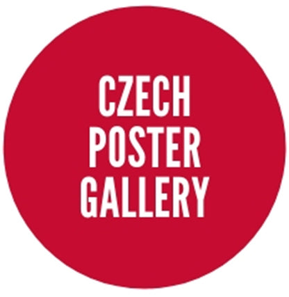 Czech Film Poster Gallery logo
