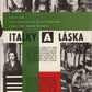 FILMOVÉ NOVINKY (Film News) 1963 Czech Magazine featuring Ikarie XB-1