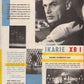 FILMOVÉ NOVINKY (Film News) 1963 Czech Magazine featuring Ikarie XB-1