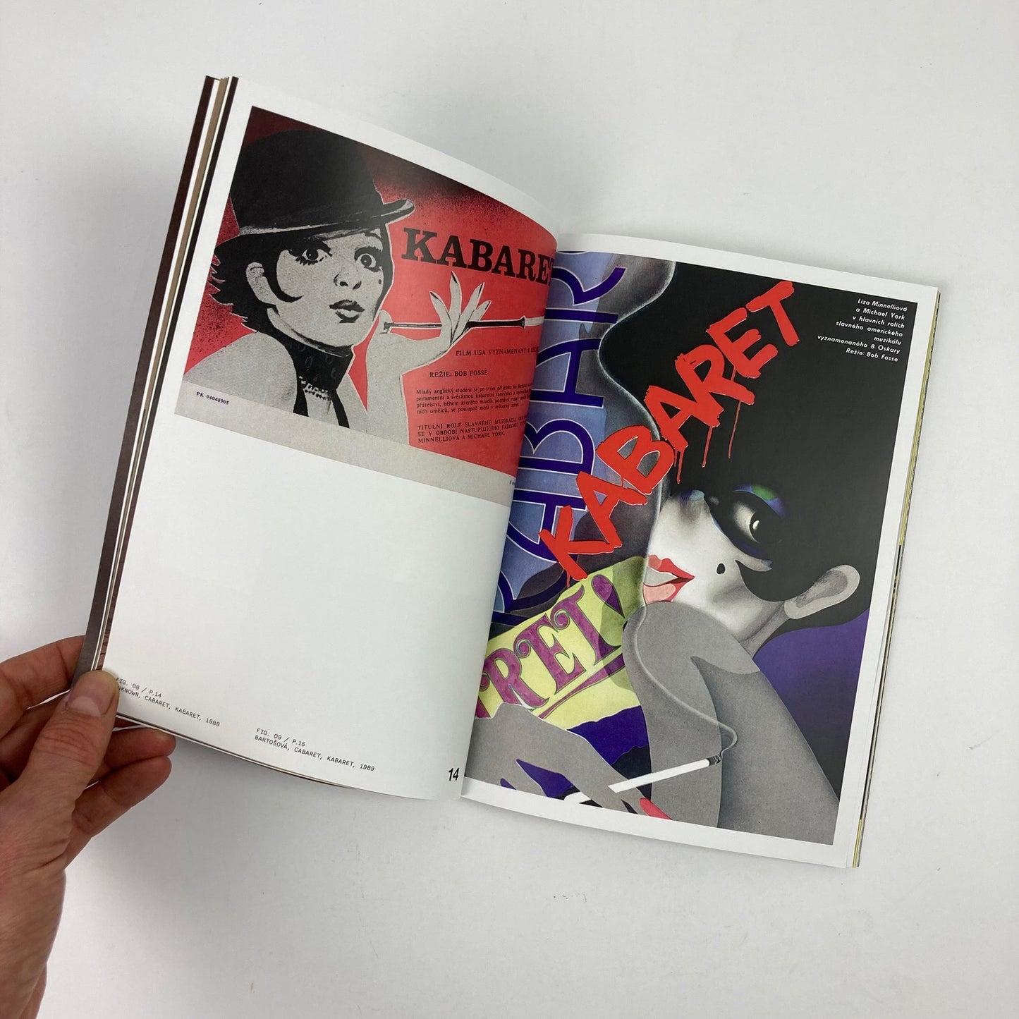 MY POSTER AFFAIR - Vol. 1. Czech Movie Poster Magazine (English) - Limited edition