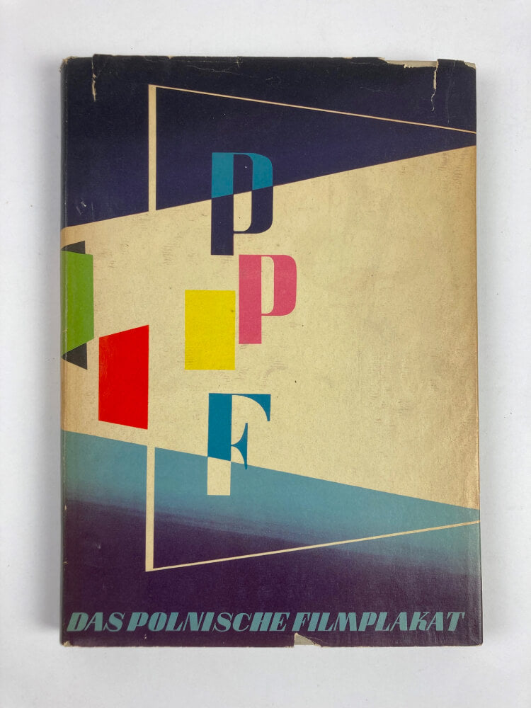 The Polish Film Poster (Das Polnische Filmplakat) Hardcover Book