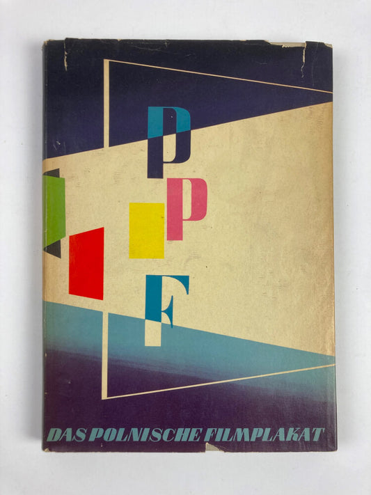 The Polish Film Poster (Das Polnische Filmplakat) Hardcover Book