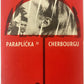 THE UMBRELLAS OF CHERBOURG Ultra Rare Czech Poster