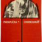 THE UMBRELLAS OF CHERBOURG Ultra Rare Czech Poster