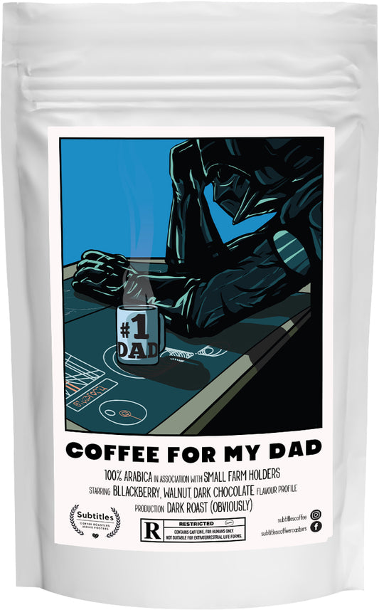 Coffee For My Dad