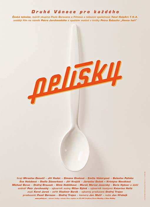 COSY DENS (Pelíšky) Czech Film Poster - Czech Film Poster Gallery