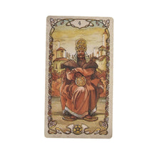 Load image into Gallery viewer, Alphonse Mucha Tarot | 78 Full colour cards
