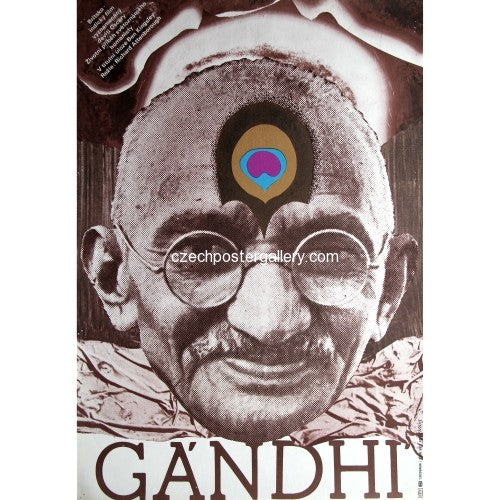 GANDHI