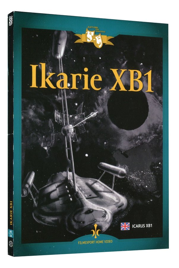IKARIE XB 1 (ICARUS XB1) also known as 