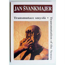 Load image into Gallery viewer, Jan Svankmajer - Transmutation of Senses | Book
