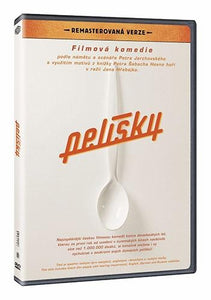 Cosy Dens (Pelíšky) Remastered DVD English Subtitles - Czech Film Poster Gallery