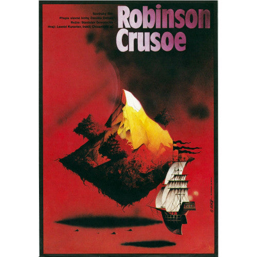 ROBINSON CRUSOE