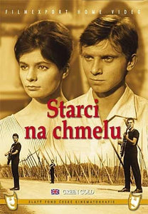 Green Gold (Starci na chmelu) Czech Musical Classic on DVD with subtitles - Czech Poster Gallery