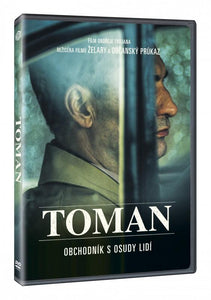 Toman - DVD - Czech Film Poster Gallery