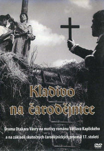 Witchhammer DVD (Kladivo na Carodejnice)| Otakar Vavra - Czech Film Poster Gallery