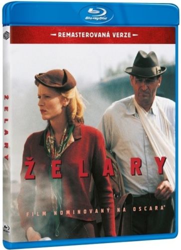 Zelary Czech WWII. drama on Blu-ray with german and english subtitles - Czech Poster Gallery