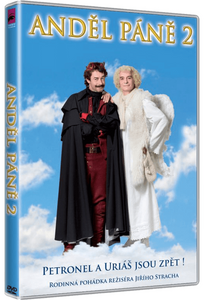 Angel of the Lord 2 | Czech Fairytale | DVD