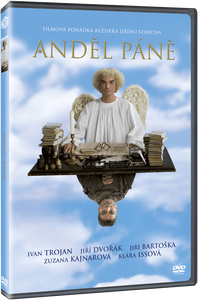 Angel of the Lord (Andel Pane) | Czech Fairytale | DVD
