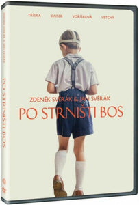 BAREFOOT (Po stnisti bos) DVD - Czech Film Poster Gallery