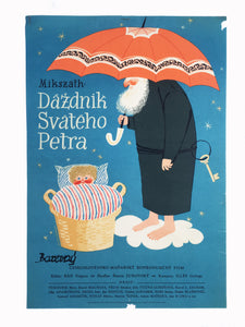 St. Peter's Umbrella | Ban & Pavlovic's Szent Peter esernyoje | Gabriela Hajnaloval art!