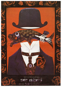 The Death Of Beautiful Roebucks (Forbidden Dreams) Film Poster