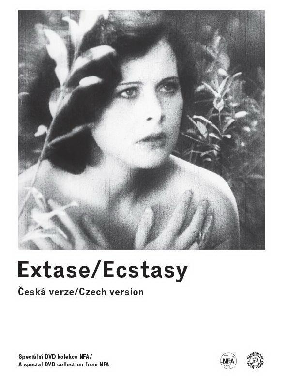 extase Ecstasy Hedy Lamarr in controversial erotic film on dvd with english subtitles - czechpostergallery.com